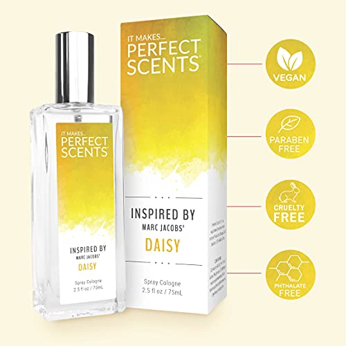 Perfect Scents Fragrances Women’s Eau de Toilette, 2.5 Fl Oz W37484