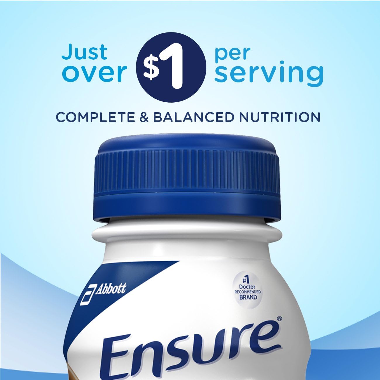 Ensure Plus Nutrition Shake Milk Chocolate 8 fl oz 16 count R352982