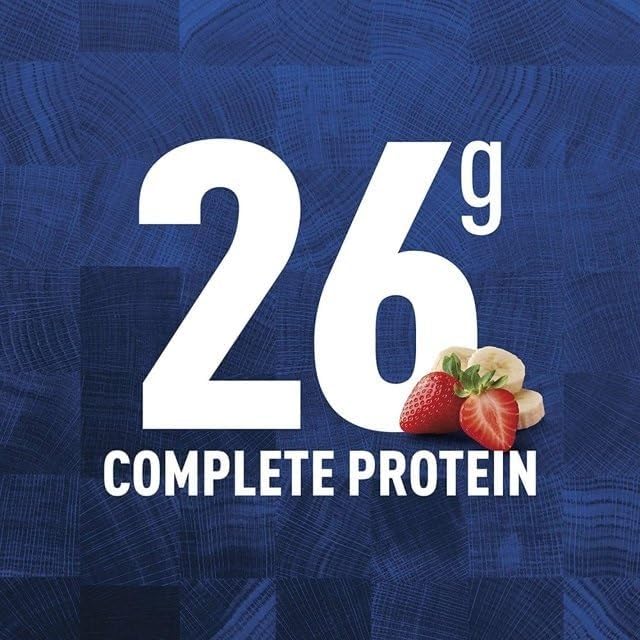 Core Power Protein Shake 26g Variety Pack, Lactose-Free, 8 x 414mL X938