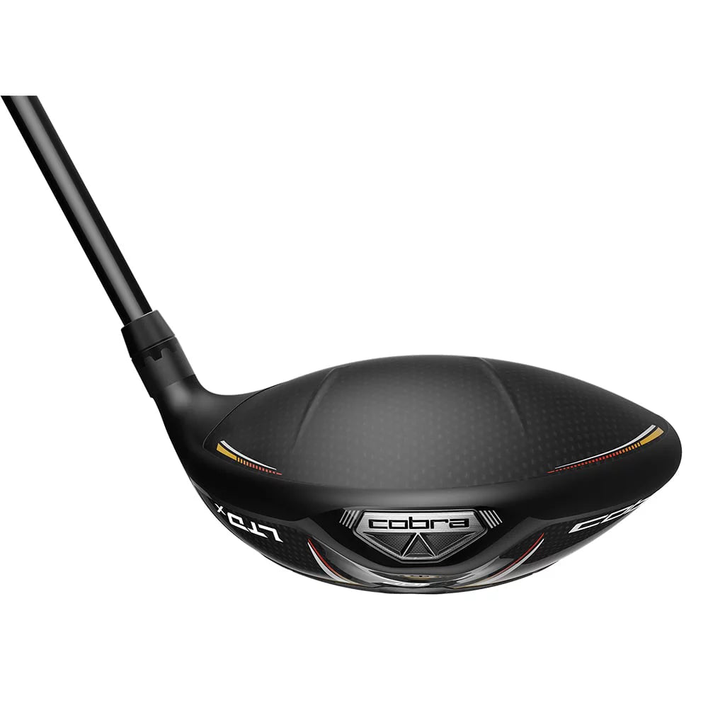 Cobra LTDx Driver 12° Gold UST Helium 4 Senior T398