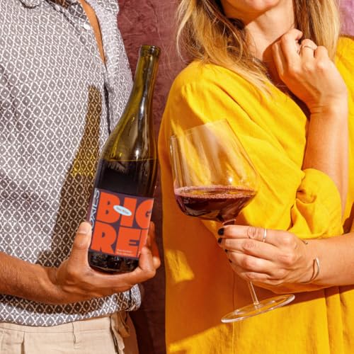 Proxies Red Ember Non-Alcoholic Wine Alternative 750mL W3819