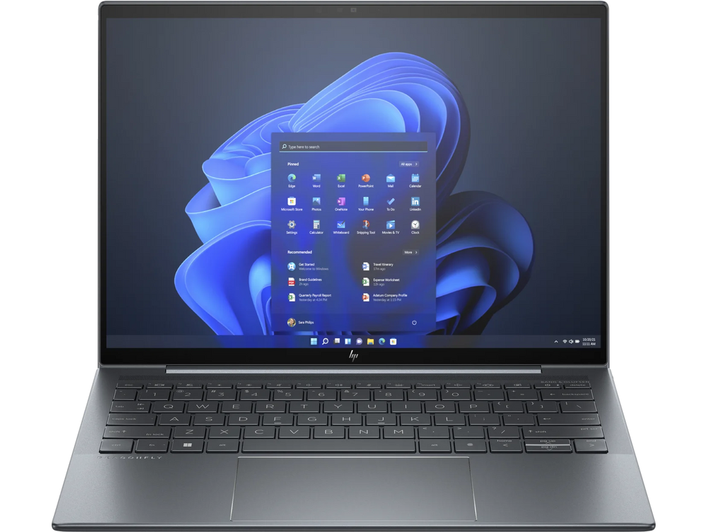 HP Dragonfly Laptop Computer 13.5" WUXGA+ Touch Screen Intel Core i5 16 GB