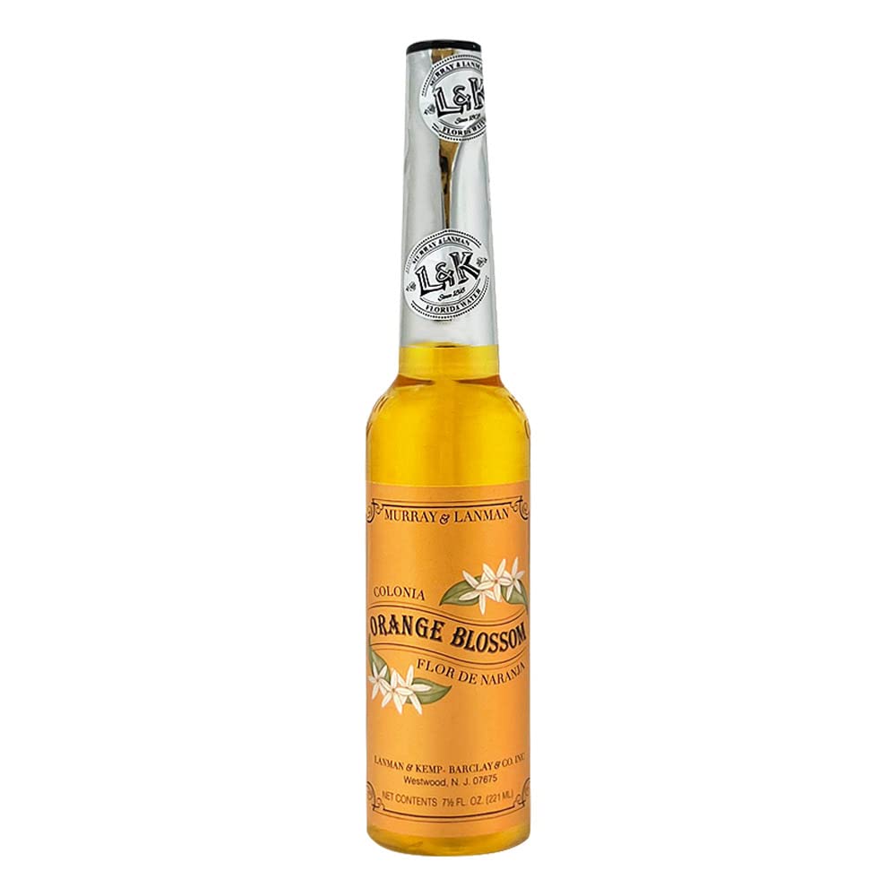 Murray & Lanman Orange Blossom Cologne 7.5oz