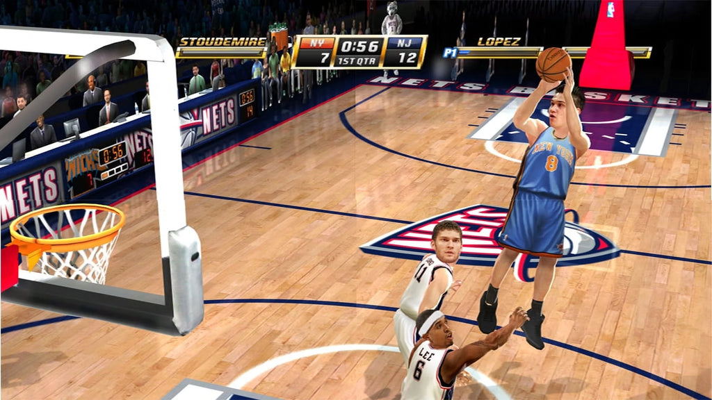 NBA Jam - Xbox 360 L7979