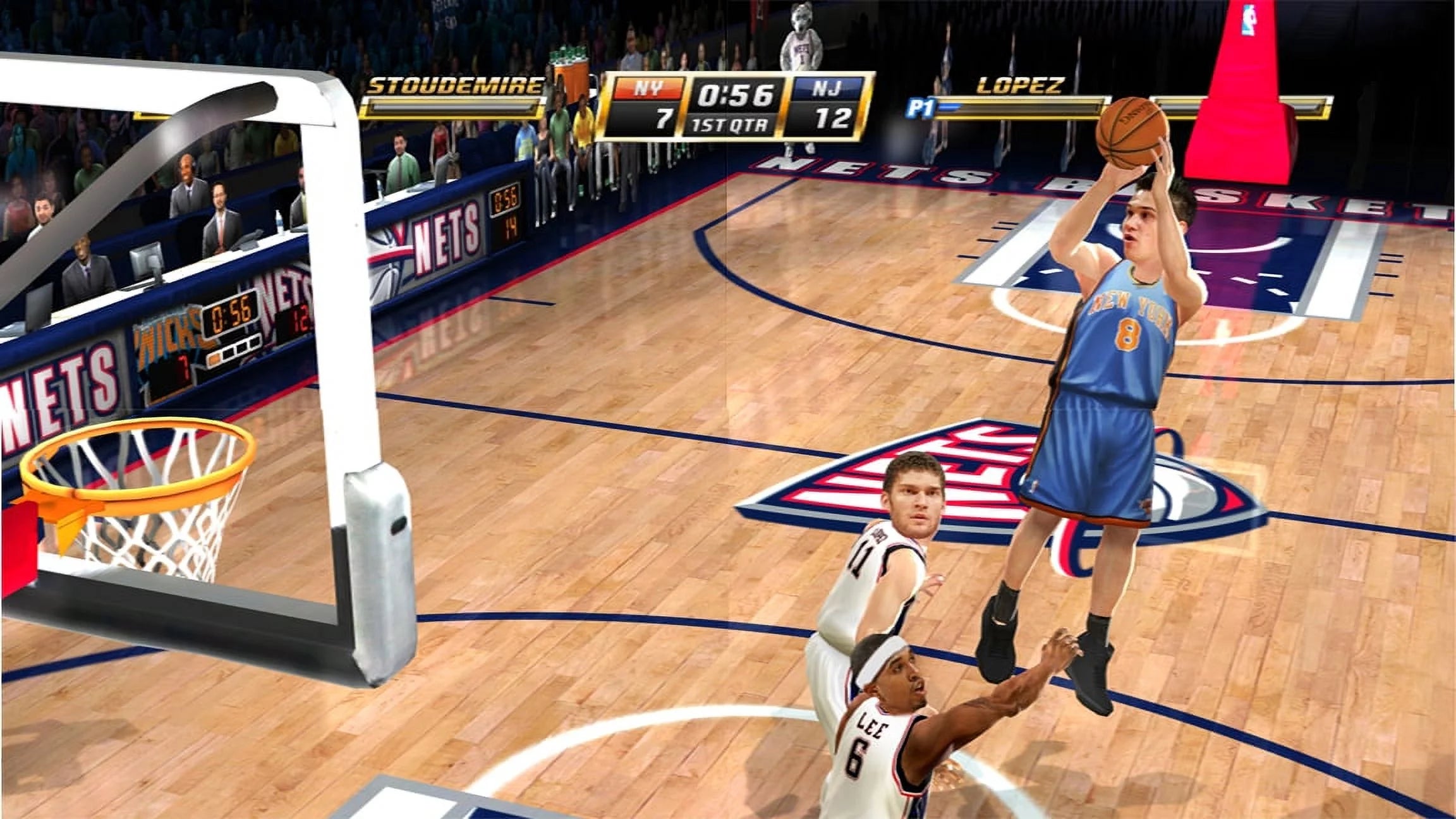 NBA Jam - Xbox 360 L7979
