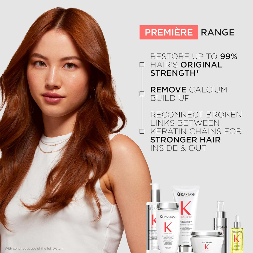 KERASTASE Premiere Anti-Frizz Hair Repair Serum for Damaged Hair K26688