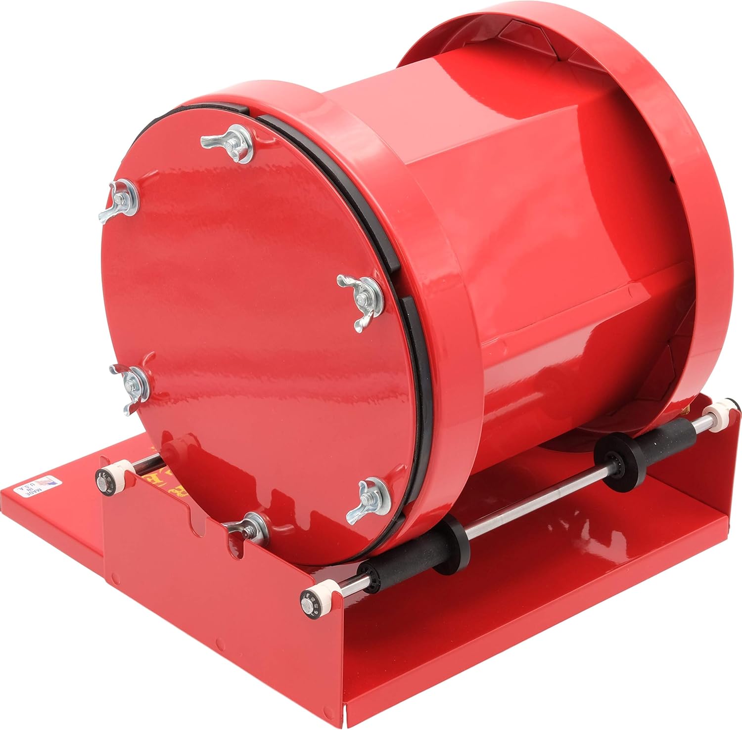 Thumler's Tumbler Heavy Duty Rotary Rock Tumbler G401
