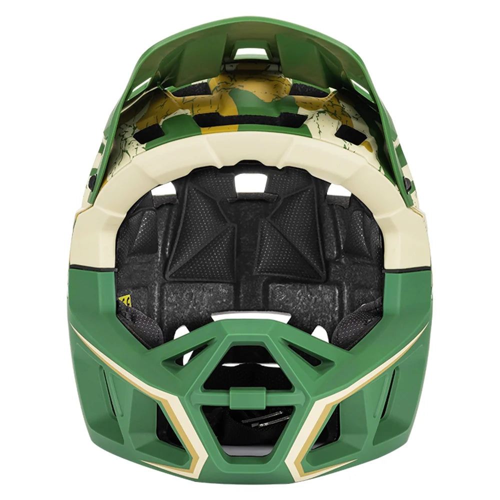 Lixada Adult Racing Downhill MTB Helmet F195