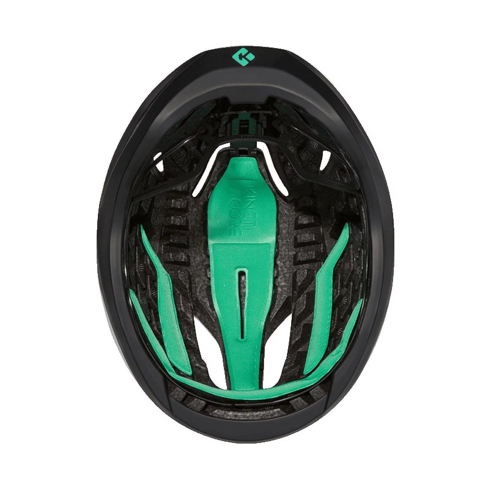 Lazer Sport Vento KinetiCore Road Bike Helmet, Large, Matte White D3168