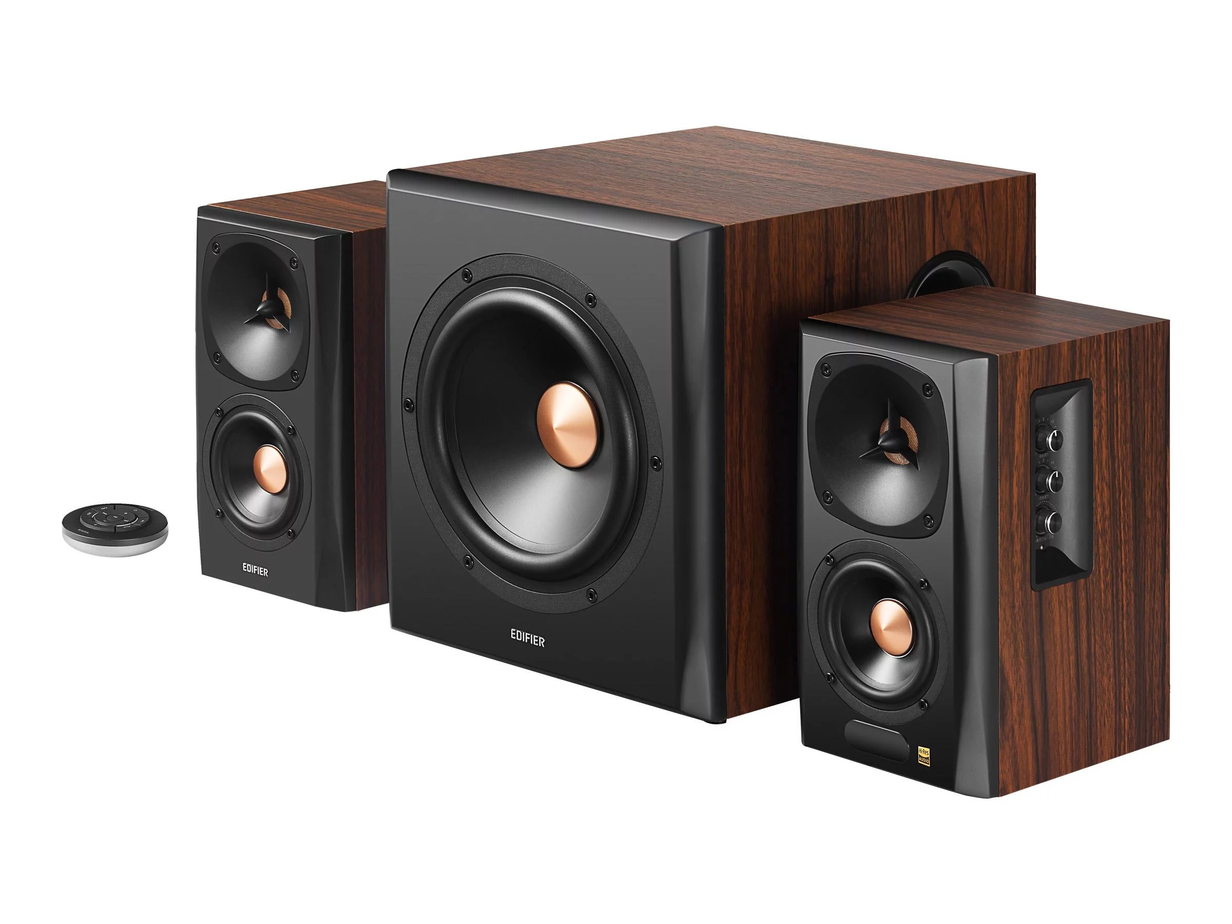 Edifier S360DB 2.1 Speakers Hi-Res Audio 150W A272