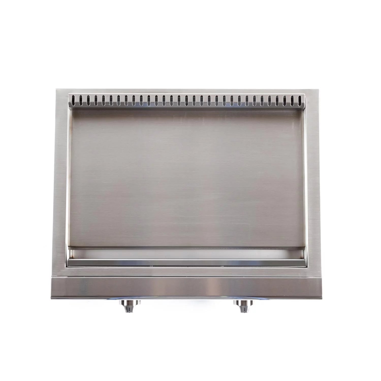 Coyote 30-Inch Built-In Flat Top Propane Gas Grill P3473