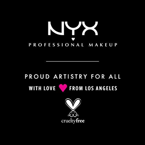 NYX PROFESSIONAL MAKEUP Shine Loud Liquid Lipstick with Clear Lip Gloss - Rebel In Red G546336