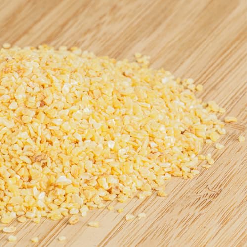 GranAroma Dried & Minced Garlic, 5 lb F7272