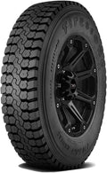 Firestone FD663 Commercial Truck Tire - 11/R22.5 0B