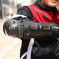 OWSOO Knee pads,Mtb Bike Knee 4pcs KneeKnee Qahm And Ycle Mtb Br And Ycle Carrfan Buzhi Mtb Knee Pads SAnd S Mtb