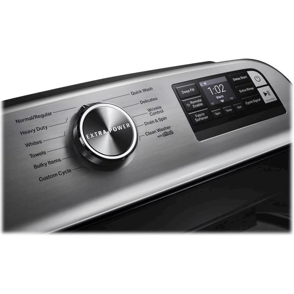 Maytag Mvw6230h 28" Top Loading Washing Machine - Slate A751