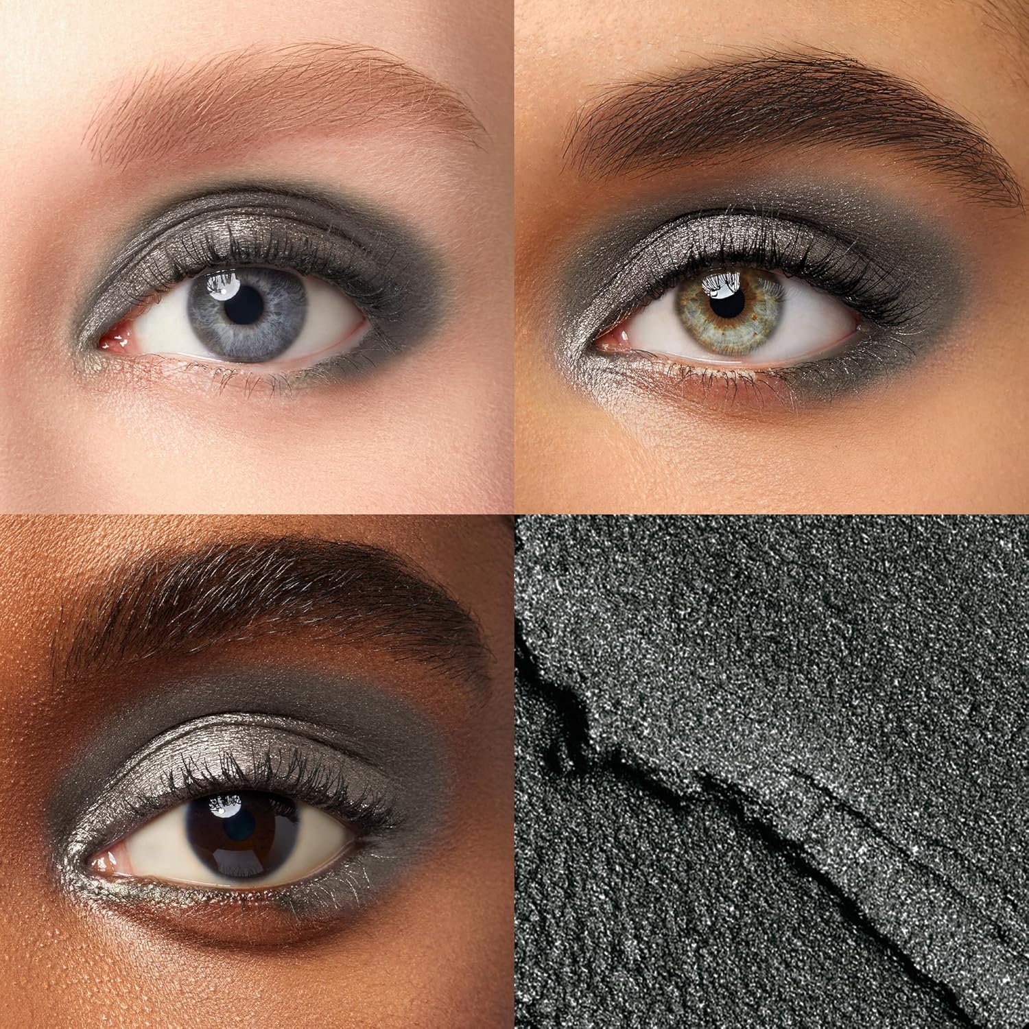 Julep Eyeshadow 101 Crème to Powder Waterproof Eyeshadow Stick, Night Sky Shimmer S24974