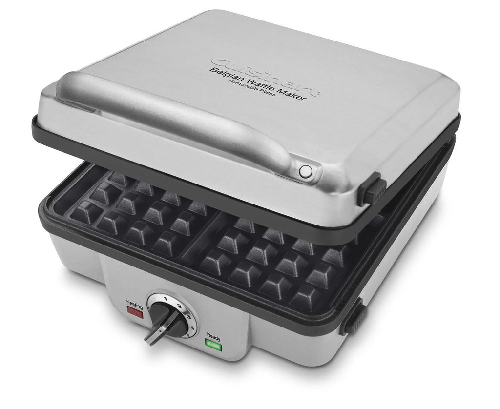 Cuisinart Belgian Waffle Maker with Pancake Plates R54431
