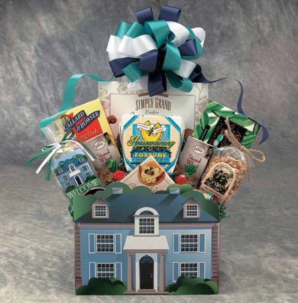 Welcome Home Gift Box - House Warming Gift G6985