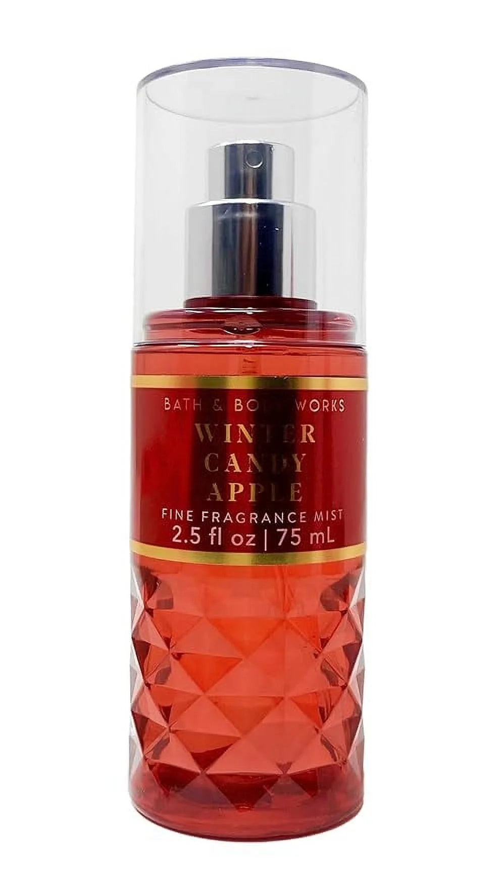 Bath & Body Works Mini Gift Box Set of 3 Fragrance Mists Travel Size J6017