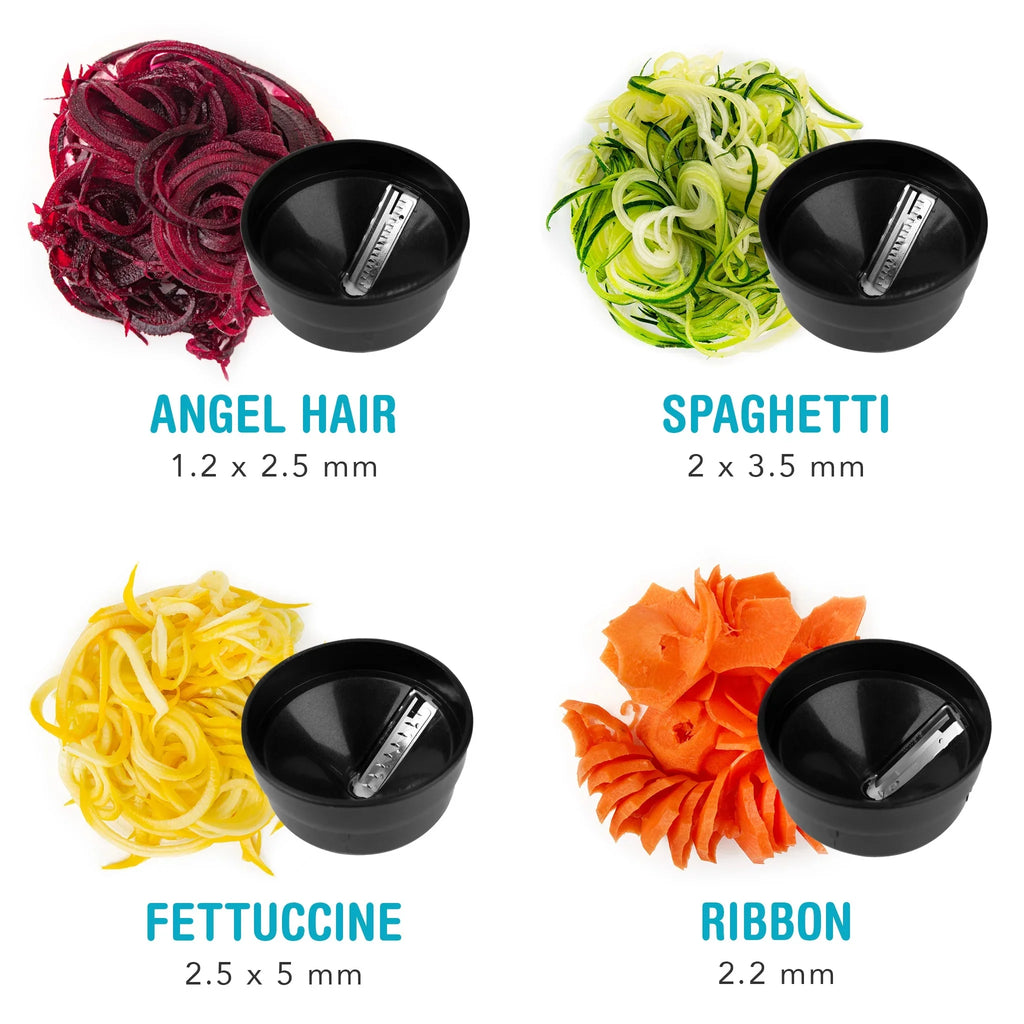 Shine Kitchen Co.® Electric Spiralizer E566769