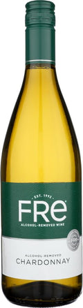 Sutter Home FRE Chardonnay Non-Alcoholic 750ml | 2 pack