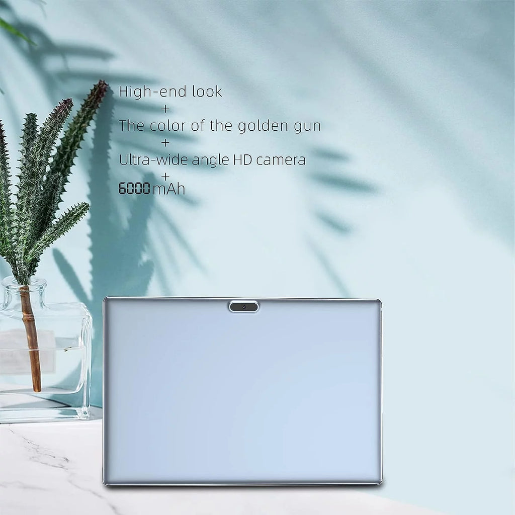 10 Inch Android 11 Tablet, 32GB ROM, 8MP Camera, WiFi M58772