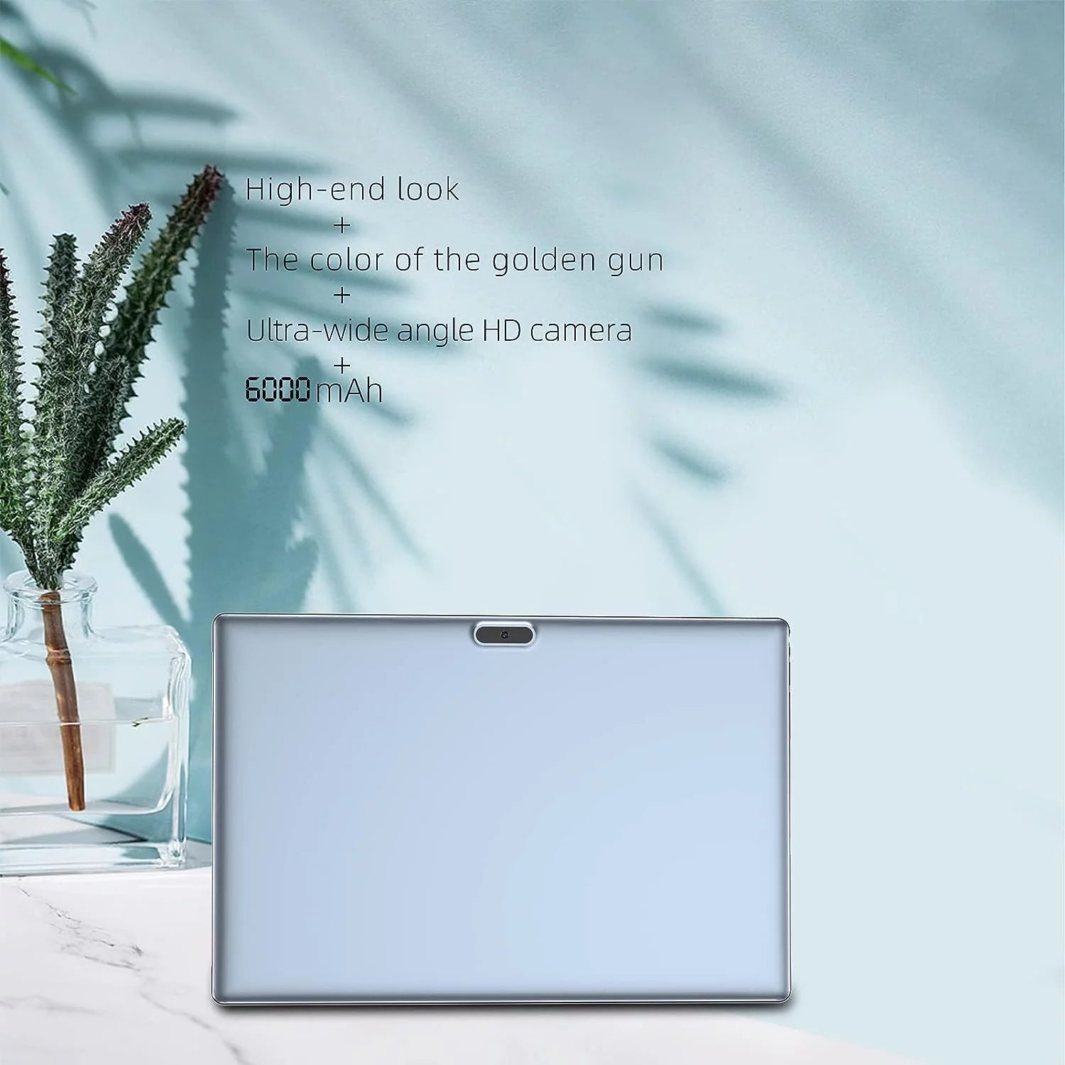 10 Inch Android 11 Tablet, 32GB ROM, 8MP Camera, WiFi M58772