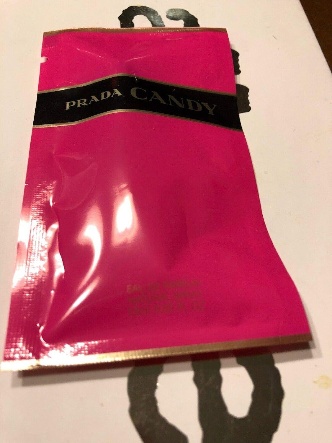 PRADA CANDY by Prada EDP Women's Perfume Spray Sample 1.5ml J6310