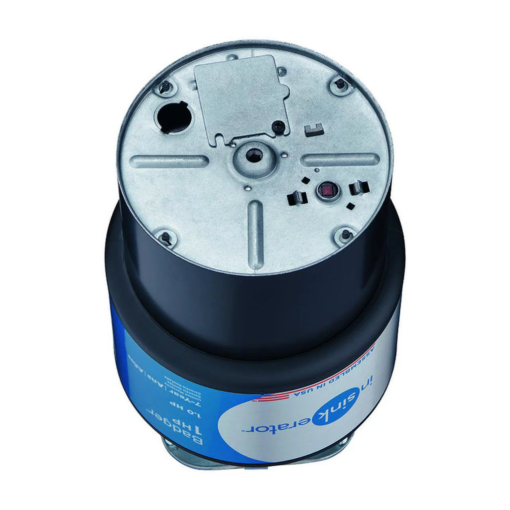 InSinkErator Badger 1HP Garbage Disposal Q536
