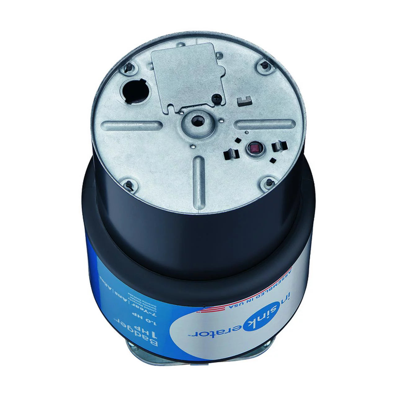 InSinkErator Badger 1HP Garbage Disposal Q536