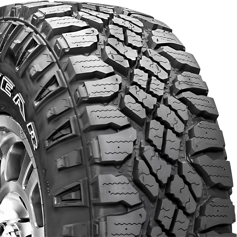 Goodyear Wrangler DuraTrac Radial LT235/75R15 K44739
