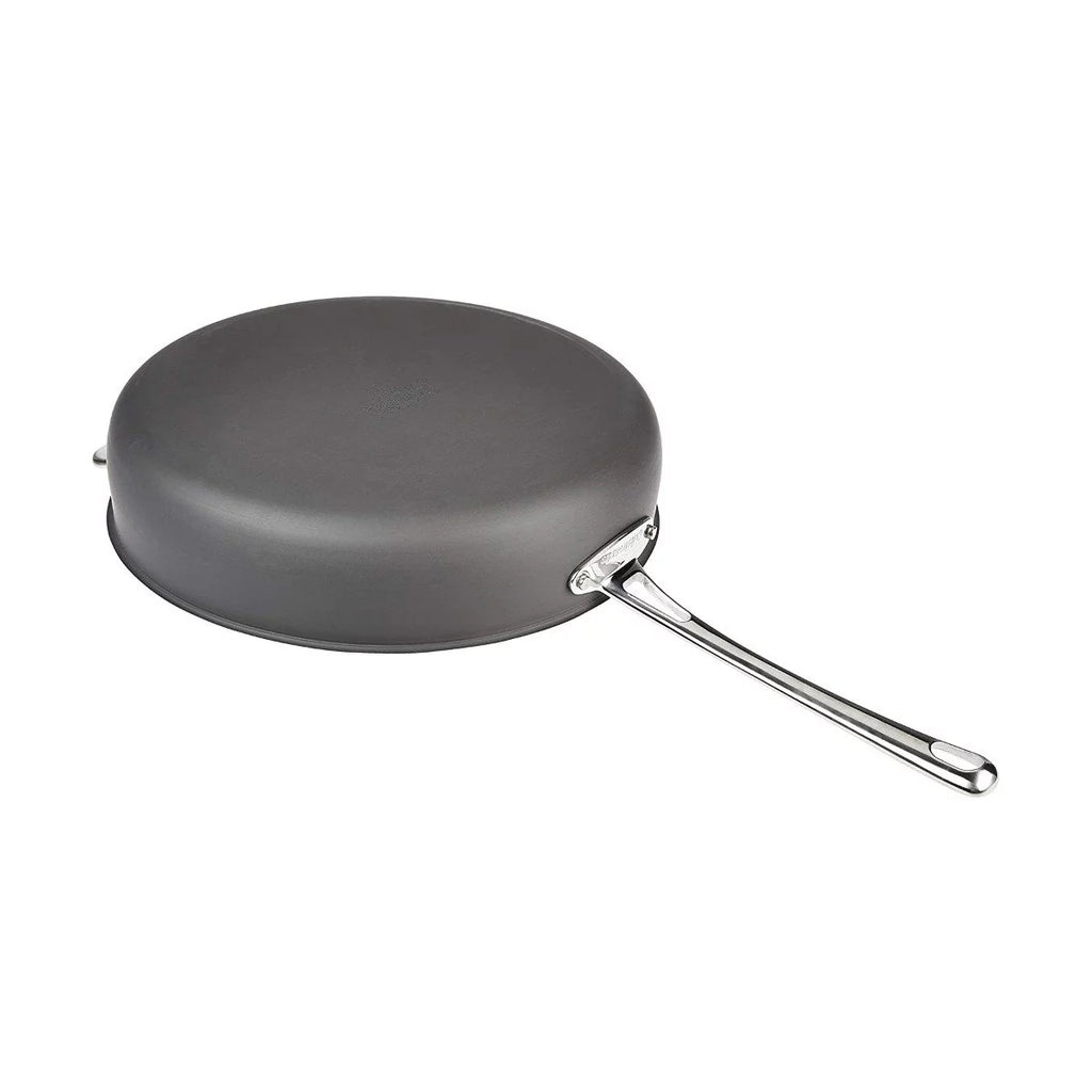Cuisinart Non-Stick Hard Anodized 5 Qt. Saute Pan with Helper Handle V281009