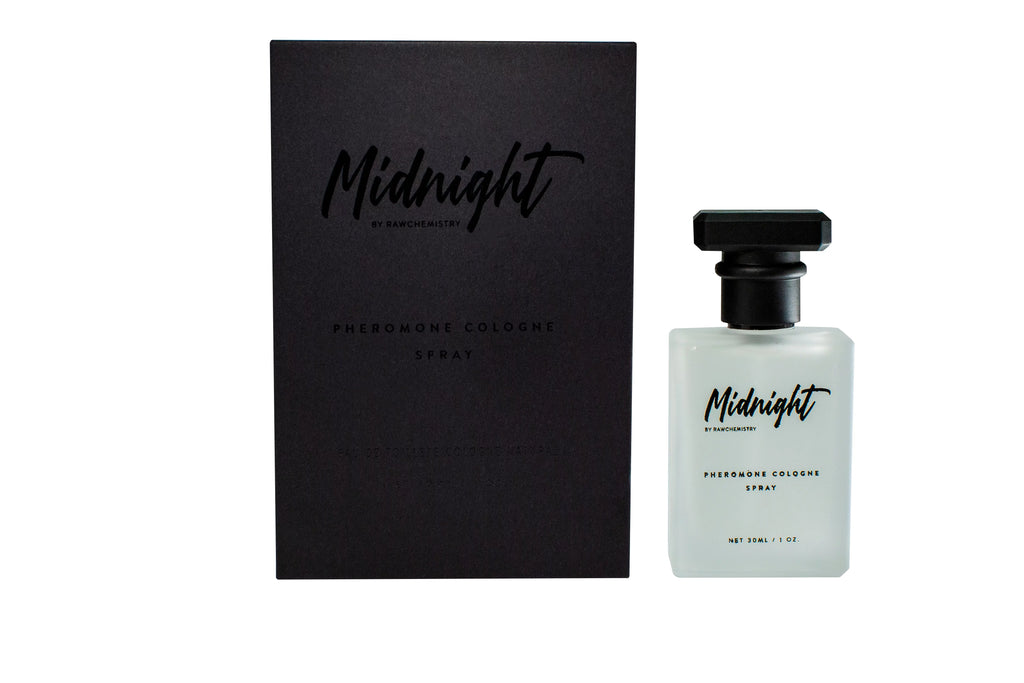 Midnight Pheromone Cologne by RawChemistry