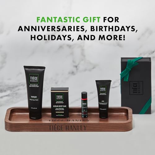 Tiege Hanley Men's Skin Care Gift Box Set, Bronze N60520