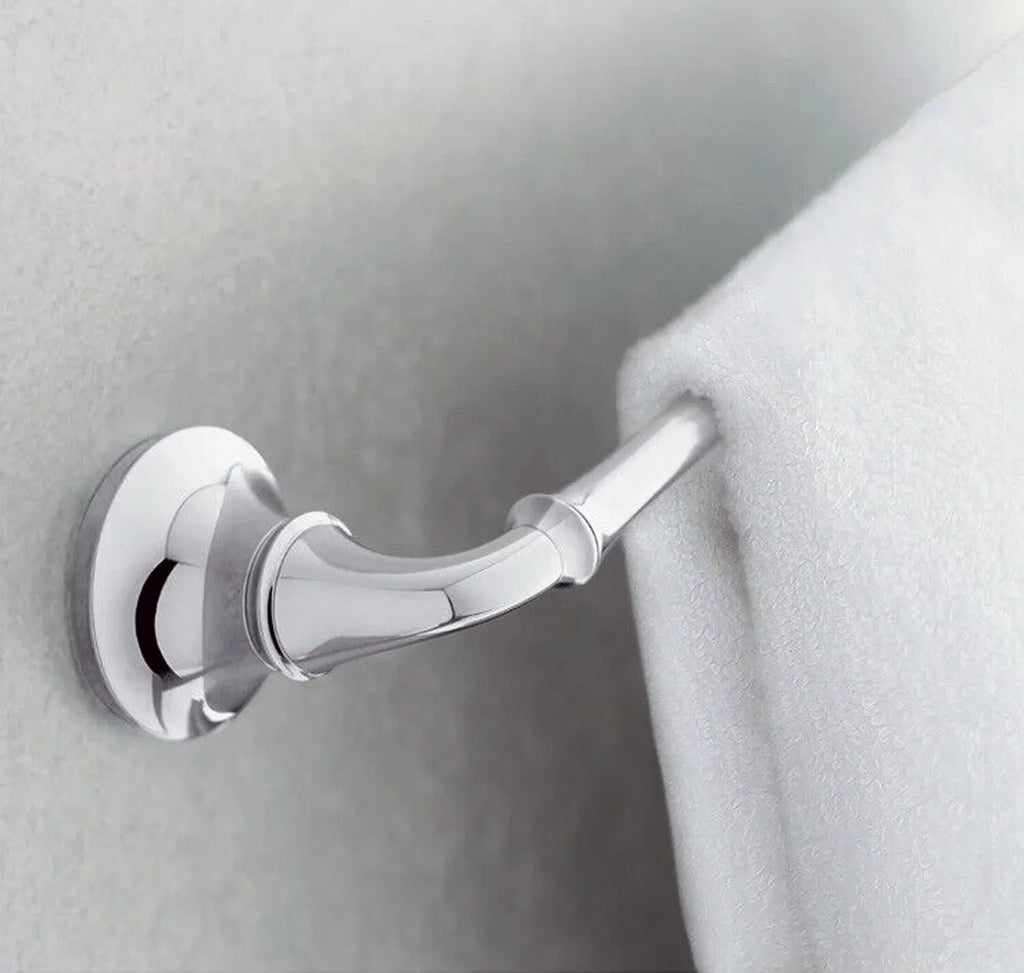 KOHLER Forté 24-Inch Towel Bar Polished Chrome Y308783