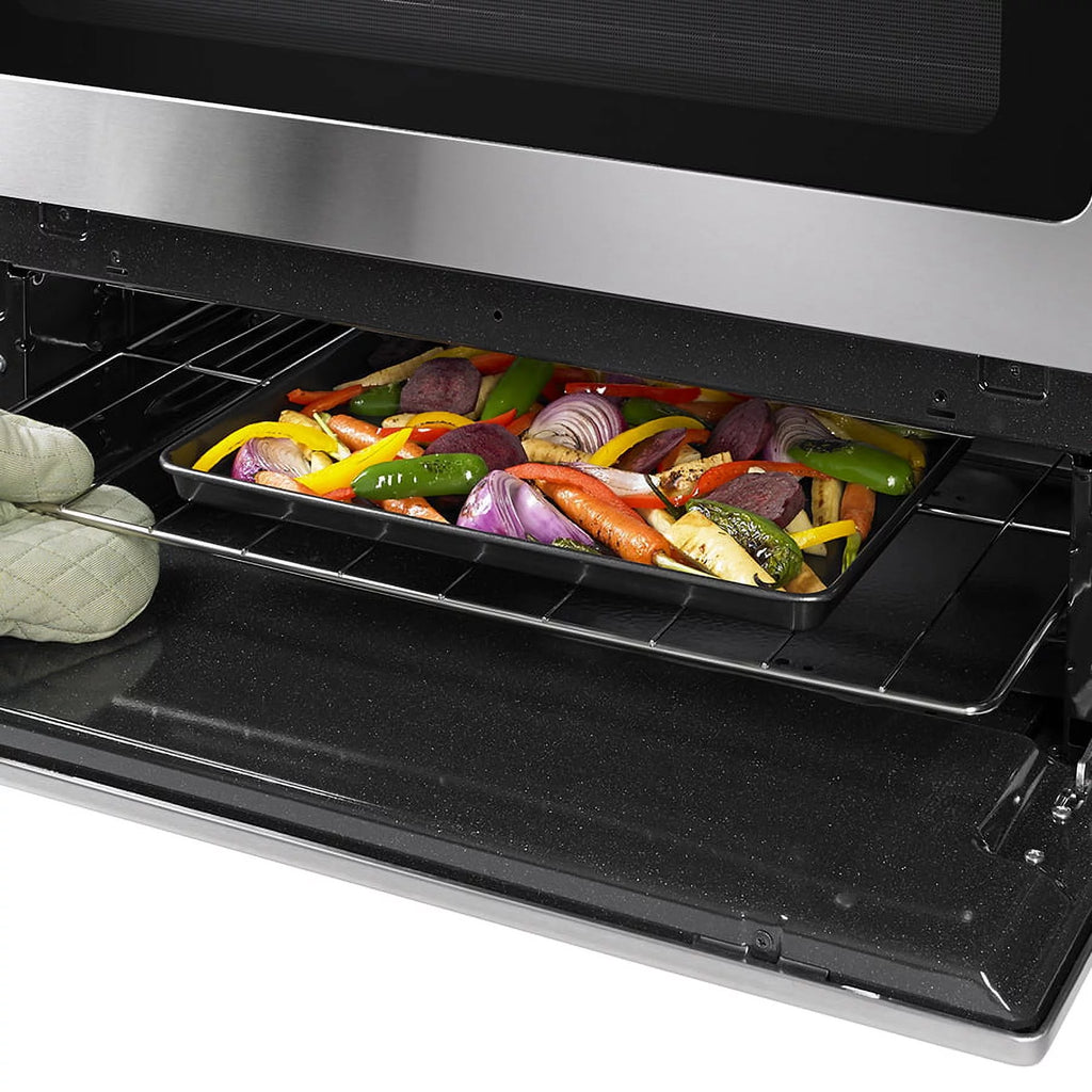 Amana AGR5330BAS Stainless Steel Freestanding Gas Range U214674