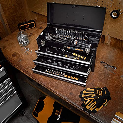 GEARWRENCH 3 Drawer Tool Box 83151 U276200