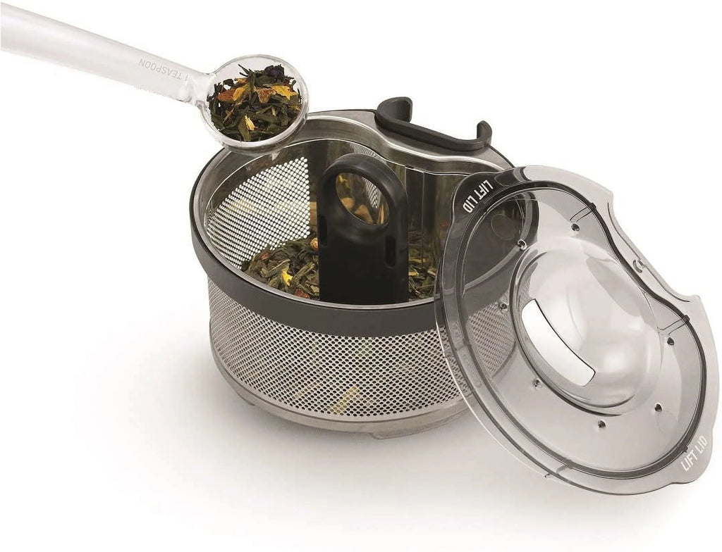 Breville Tea Maker BTM800XL Brushed Stainless Steel Y869