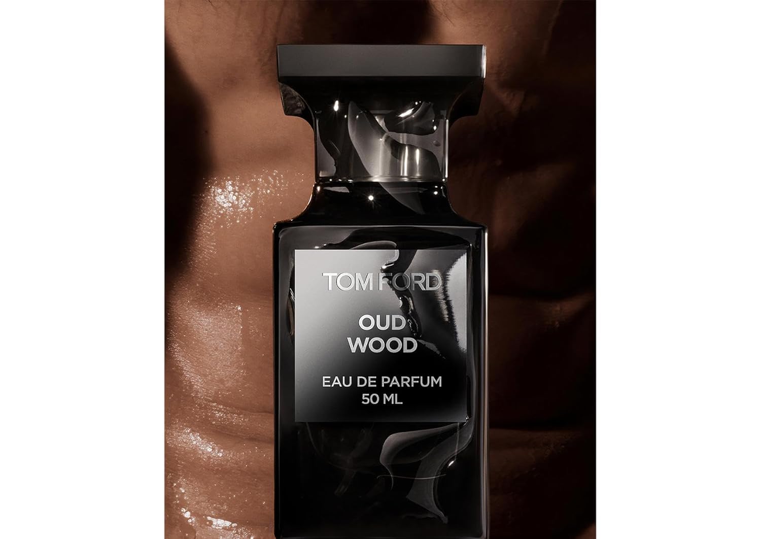 Tom Ford Oud Wood Private Blend EDP Deluxe Sample 4mL 0.14 fluid ounce Boxed Spray