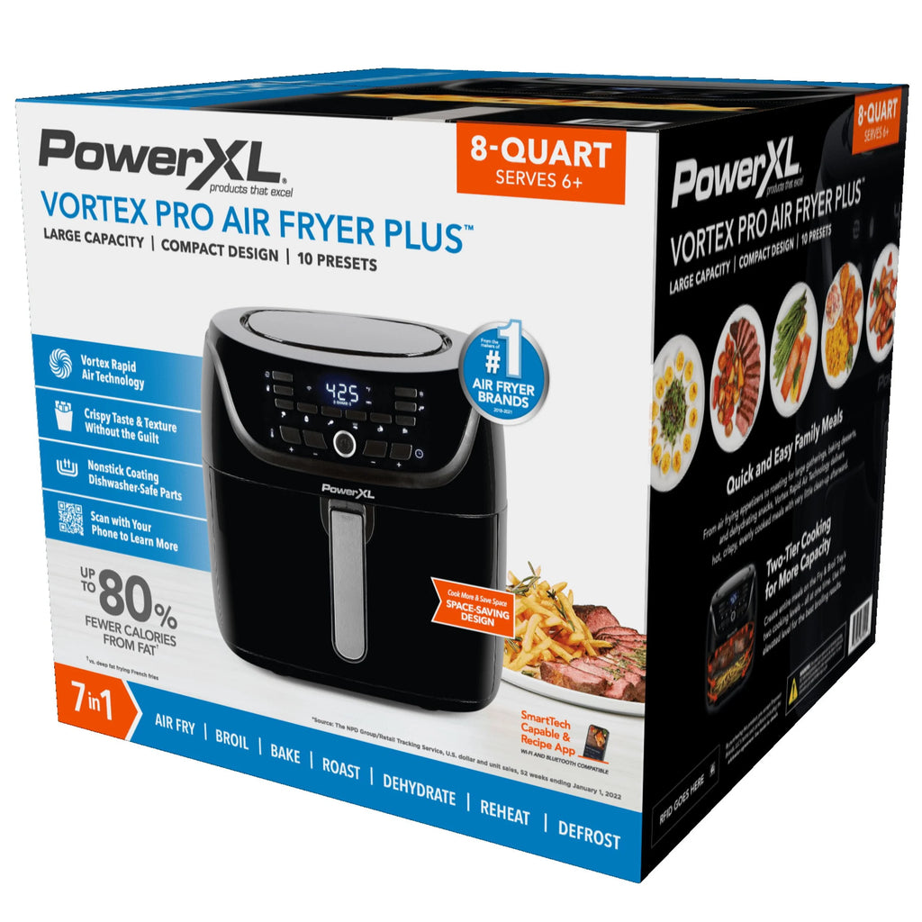 POWER XL 8QT Air Fryer Y423
