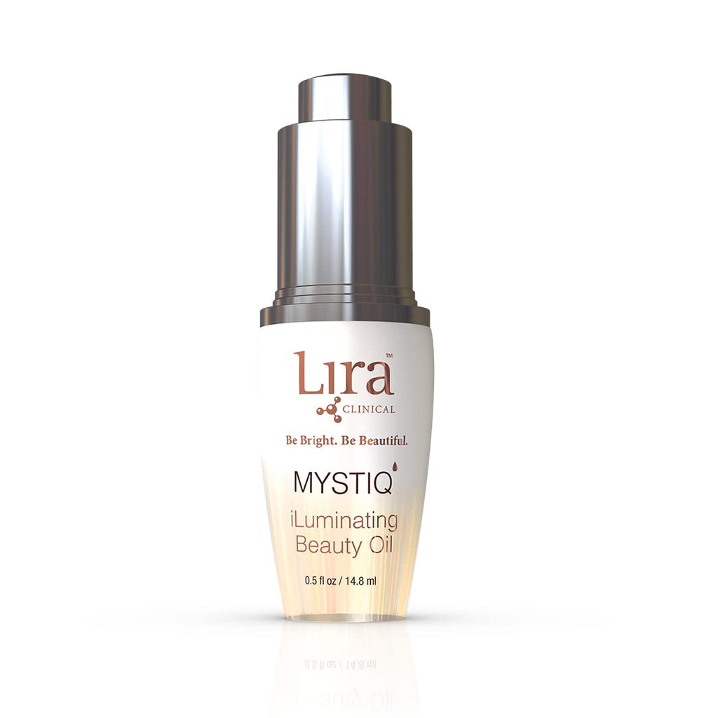 Lira Clinical MYSTIQ ILuminating Beauty Oil