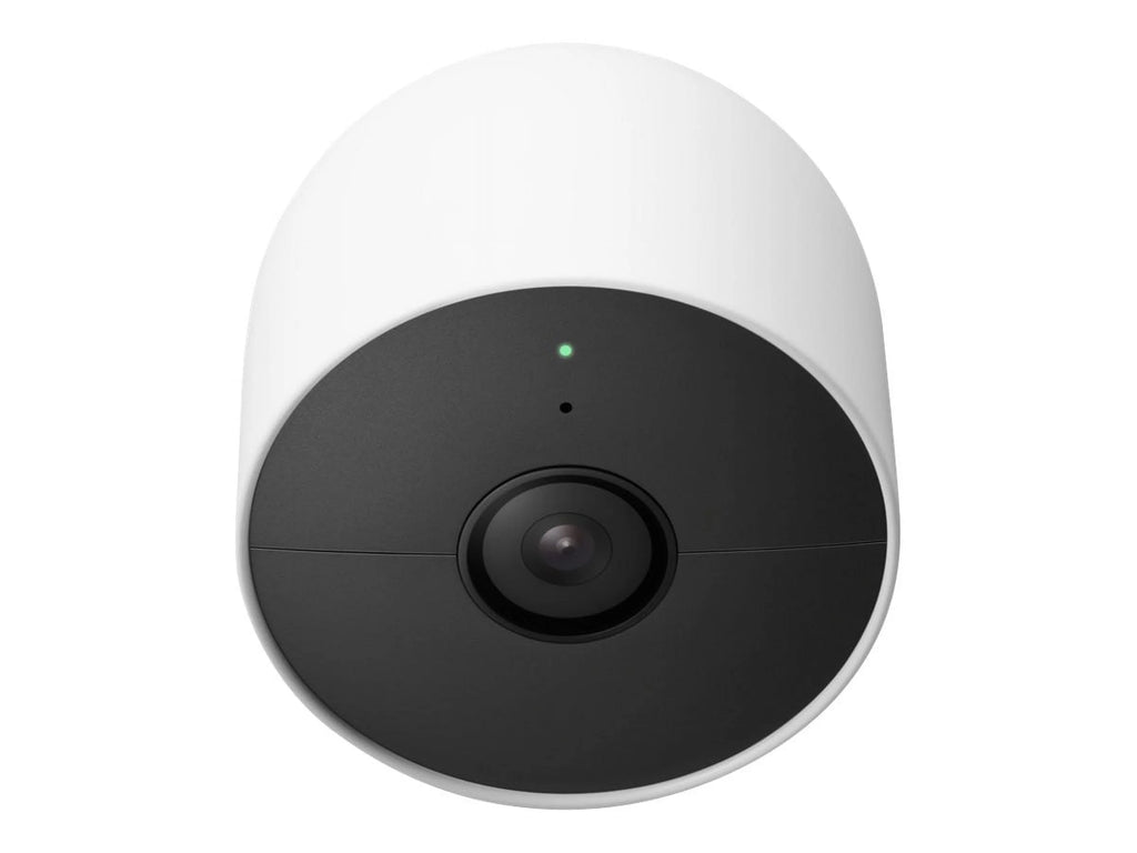 Google Nest Cam Indoor Security Camera, 1080p, Wi-Fi, Night Vision Z1625