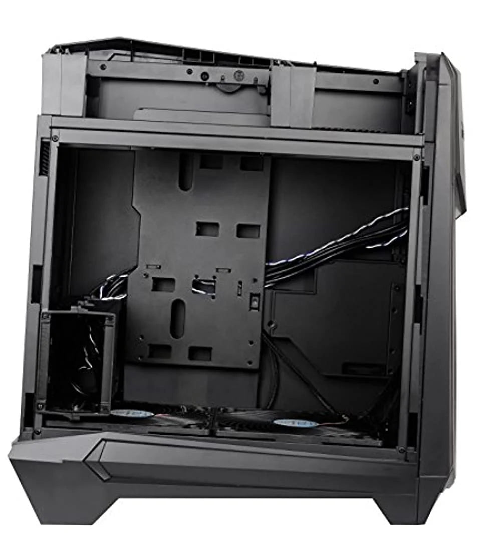 Silverstone Tek 90 Degree Motherboard Mounting SSI-CEB/ATX/Micro-ATX Computer Case N2553
