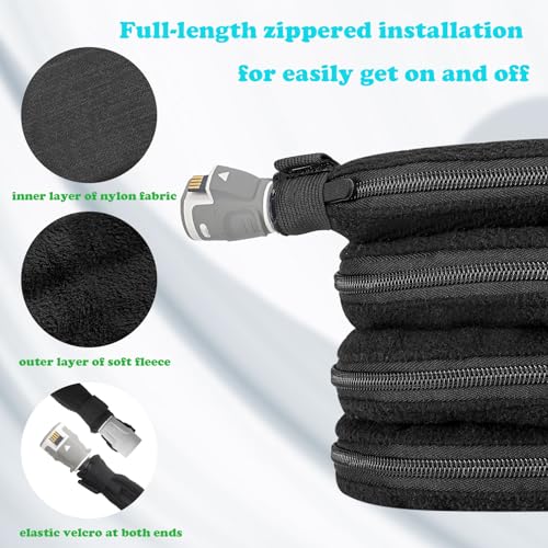 iGuerburn 6ft 4in CPAP Hose Cover for Resmed Airsense 11 10 Tubes V253