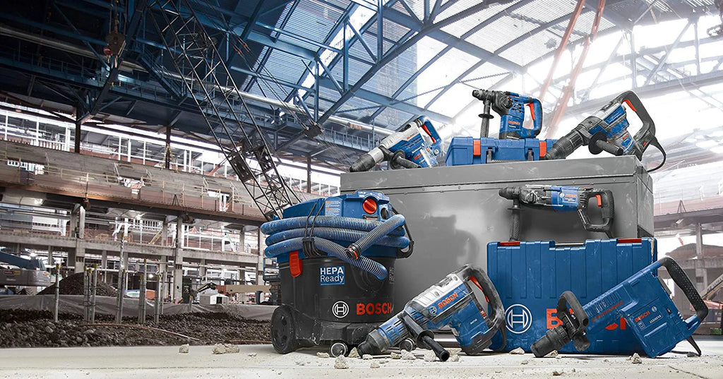 Bosch GBH2-28L SDS Plus Bulldog Xtreme Max Rotary Hammer Z19944
