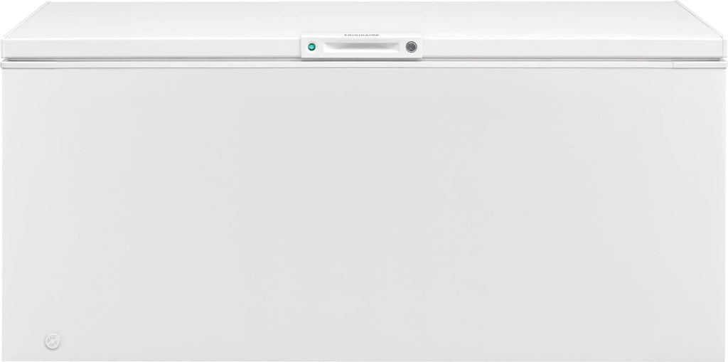 Frigidaire FFFC20M4T White 68" Wide 19.8 Cu ft Chest Freezer