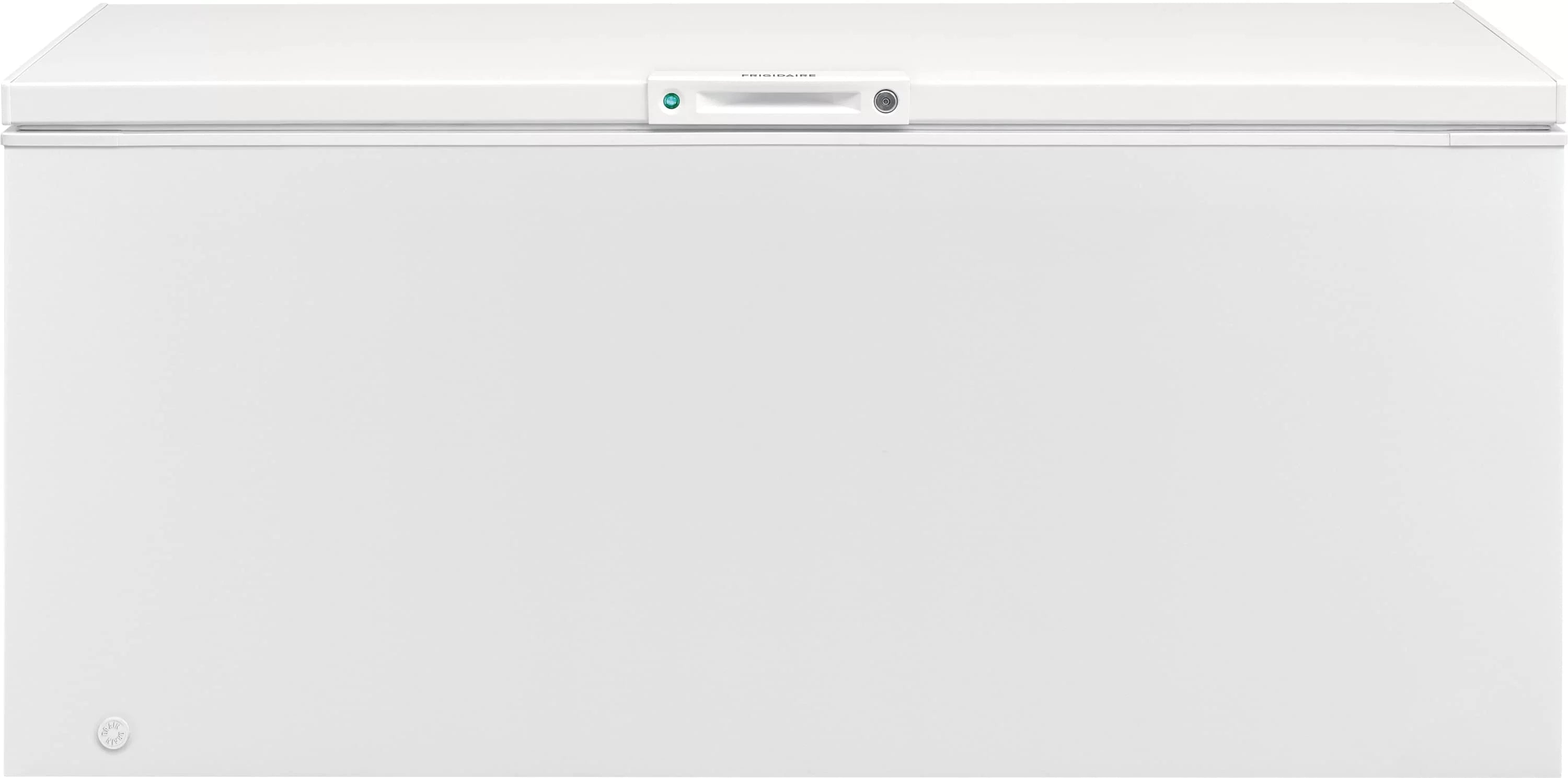 Frigidaire FFFC20M4T White 68" Wide 19.8 Cu ft Chest Freezer