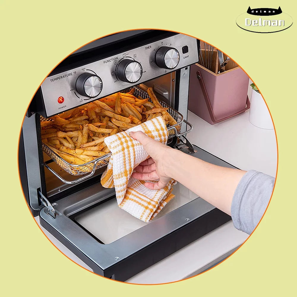 Air Fryer Oven, 6-in-1 Toaster Oven L67025