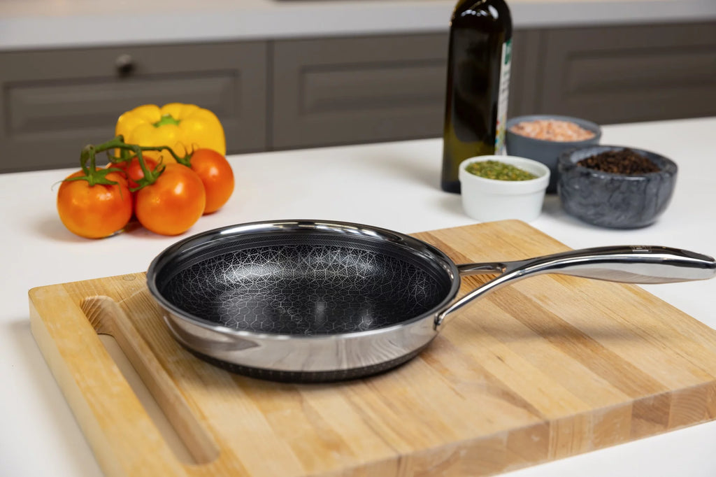 DiamondClad by Livwell 8" Hybrid Nonstick Frying Pan J84157